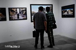 گزارش تصویری | نمایشگاه گروهی عکس بازگشت