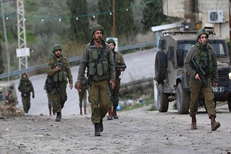 عملیات ضدصهیونیستی در کرانه باختری | یک نظامی زخمی شد