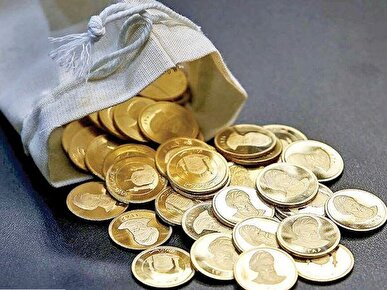 سکه و طلا دوباره ارزان شد