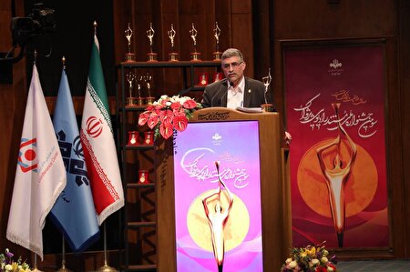 بیشترین اثر در بخش وعده صادق به دبیرخانه جشنواره رسید | ادای احترام به مسعود اسکویی