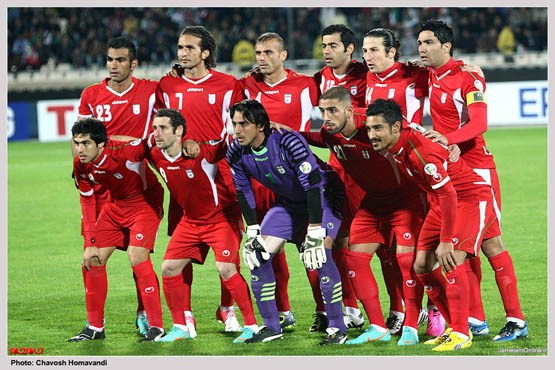 لیگ ایران در رده 36 جهان و چهارم آسیا