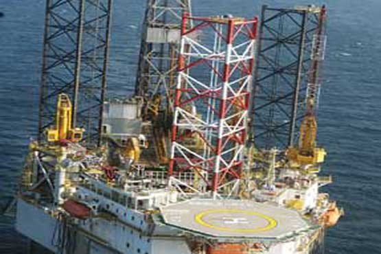 کشف گنج گازی ایران در دریای عمان