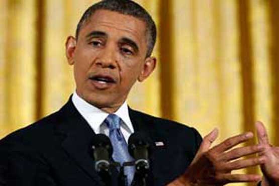 اوباما همۀ درخواست‌های سران عرب را رد کرد