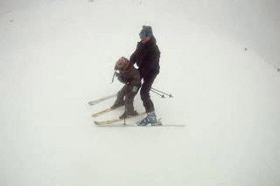 کیادربندسری در فینال جهانی اسکی چهل و هشتم شد