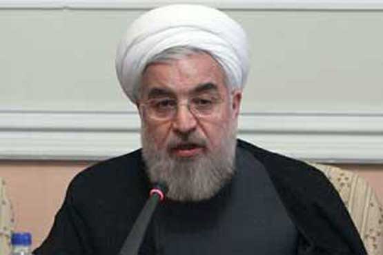 حسن روحانی رسماً اعلام کاندیداتوری کرد