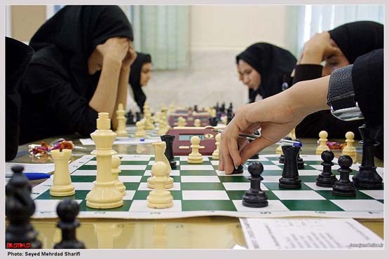 زنان عربستانی در مسابقات جهانی شطرنج شرکت می‌کنند