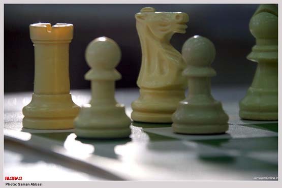 آسامه بابل قهرمان لیگ شطرنج