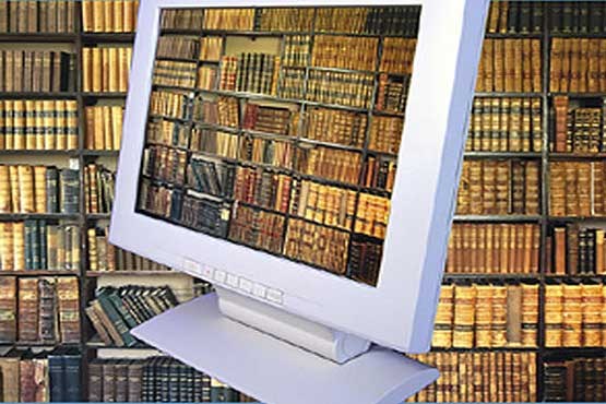 افتتاح بزرگترین کتابخانه دیجیتال کشور