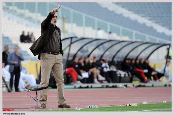فرکی: آدم‌های کوچک در فوتبال ایران بی‌دلیل بزرگ شده‌اند