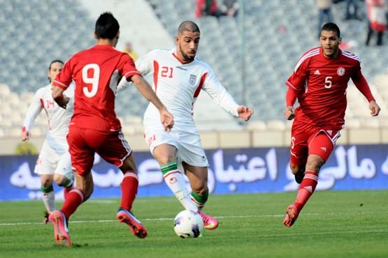 ایران برای تبانی در فوتبال لبنان به فیفا نامه نوشت