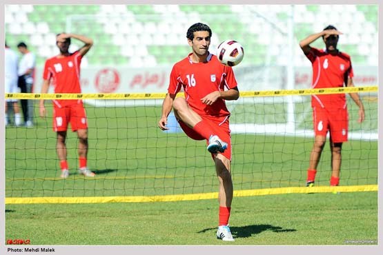 مجتبی جباری برای همیشه از تیم ملی رفت