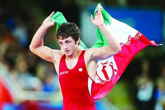 فیلا از 3 طلایی المپیک کشتی فرنگی ایران تقدیر کرد