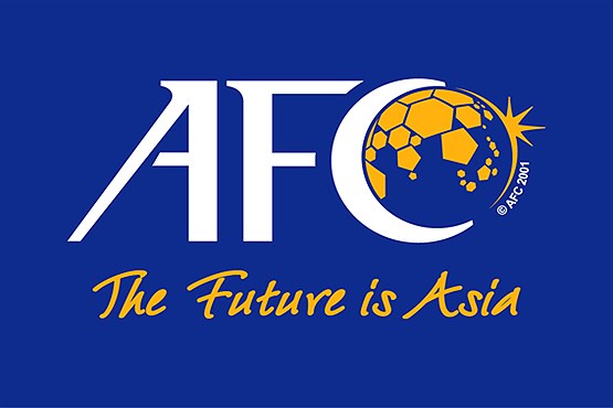 تذکر کنفدراسیون فوتبال آسیا به نصرتی و ابراهیمی