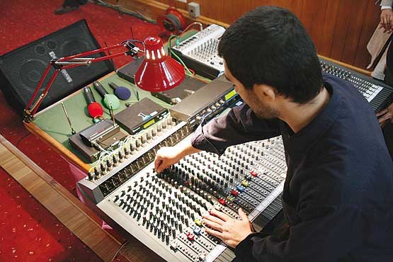 شناسایی ​استعدادهای موسیقی ایران