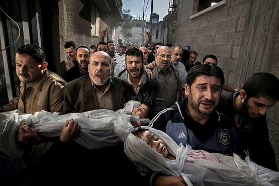 وزارت امور خارجه حمله به غزه را محکوم کرد