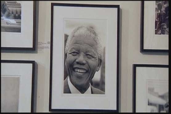 30 سال زندگی ماندلا در قاب تصویر