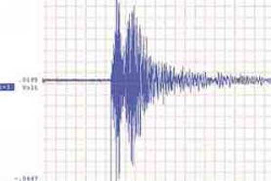 زمین لرزه 4.2 ریشتری در فاریاب کرمان