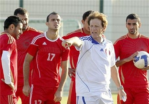 انتقاد بوکر از فدراسیون فوتبال لبنان