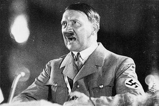هیتلر انتشار این عکس را ممنوع کرده بود +عکس