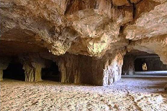 غار سنگ‌شکن جهرم قابلیت ثبت جهانی را دارد