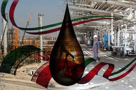 ایران چهارمین تولیدکننده نفت در جهان شد