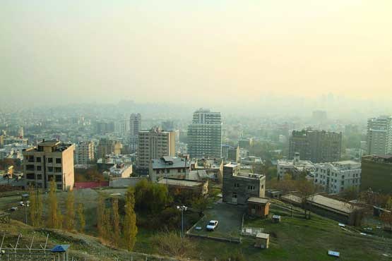 آلودگی‌های محیطی سالانه 80 هزار ایرانی را می‌کشد