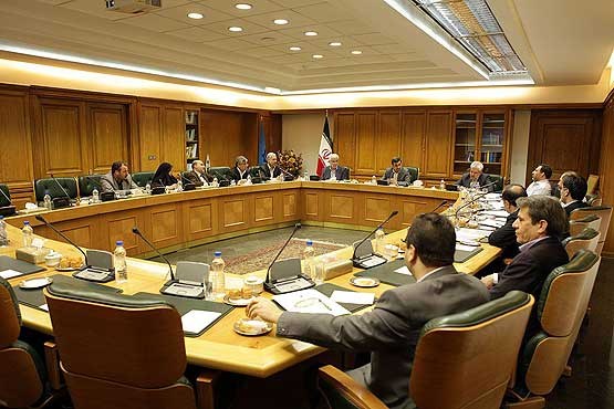 آخرین جلسه هیات دولت در مشهد