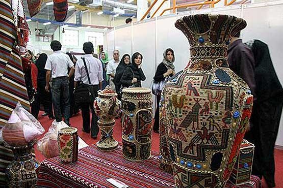 برپایی نمایشگاه دایمی صنایع دستی ایران در چین