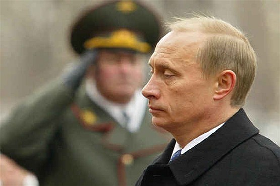 پوتین,روسیه,اوکراین,آماده باش جنگی