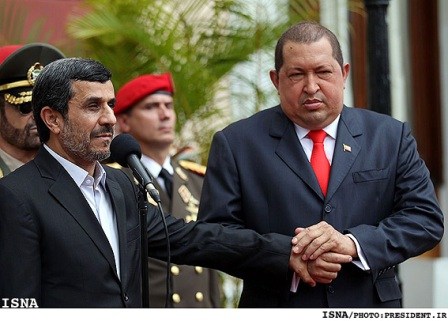 چاوز شهید راه خدمت به ملت ونزوئلا است
