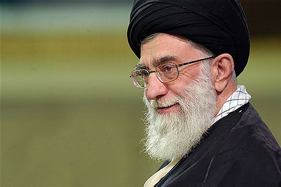 خامنه​ای,رهبر انقلاب,آملی لاریجانی