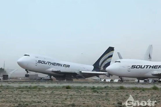 مجوز بوئینگ برای فروش قطعات یدکی هواپیما به ایران