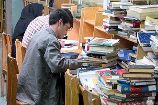 ایرانی‌ها در سال 91 چهار برابر سال 88 کتاب خواندند
