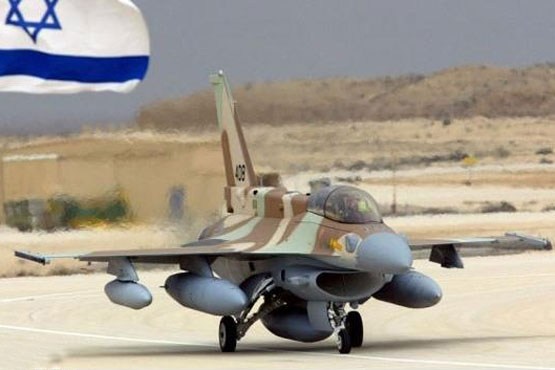 غزه,فلسطین,اسرائیل,فرمانده نیروی هوایی اسرائیل