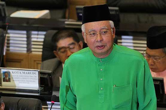 پارلمان مالزی منحل شد