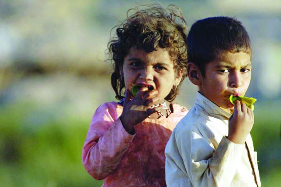 800 هزار کودک زیر 6 سال ایرانی دچار سوء تغذیه هستند