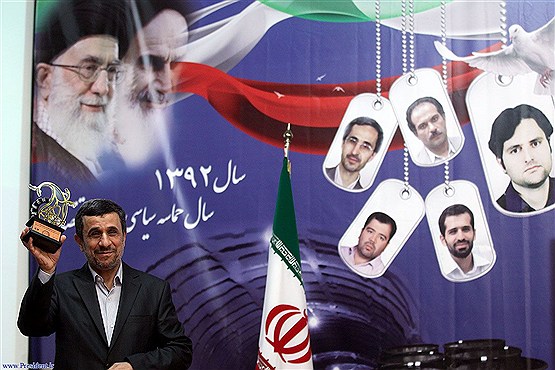 دیگر نمی‌توانند توانمندی هسته‌ای را از ملت ایران بگیرند