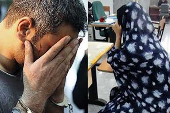 کلاهبرداری زوج شیاد در پوشش دفتر مهاجرتی