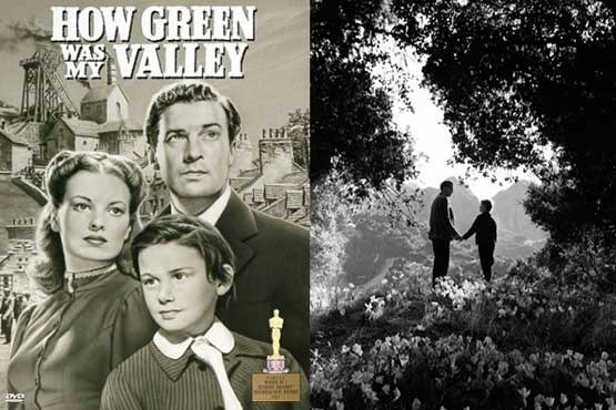 «چه سر سبز بود دره من» در سینمای ملل