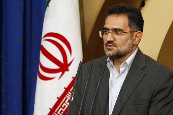 حسینی : دولت با کانال‌های ضدانقلاب برخورد نمی کند