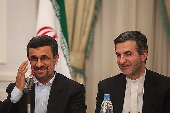 راه دولت احمدی نژاد را ادامه می دهم