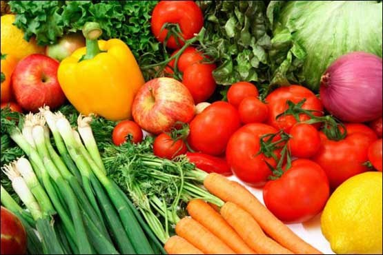 مصرف سبزیجات از تشنگی روزه داران جلوگیری می کند