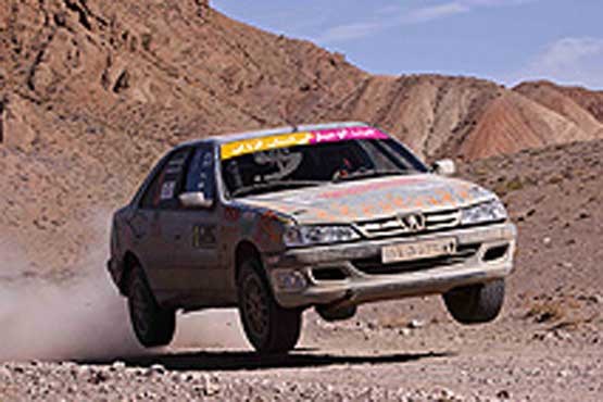 مسابقات اتومبیلرانی دو دیفرانسیل 5 اردیبهشت برگزار می‌شود
