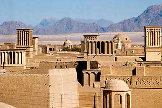 بافت تاریخی یزد,ثبت جهانی,میراث فرهنگی
