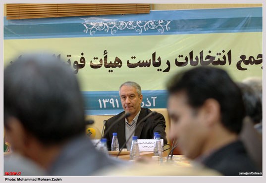 کفاشیان:‌ قرار شد تضمین ‌کنیم پول قرارداد نکونام را در ایران بدهند