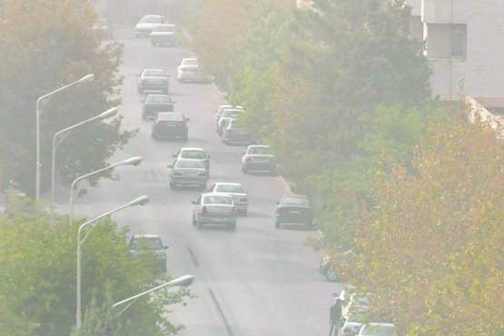 ایران سومین کشور آلوده هوای دنیا