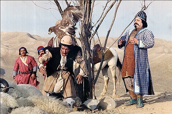 افسانه سلطان و شبان، یکی از سریال های محبوب دهه 60