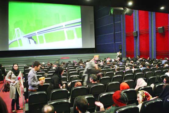 تجربه‌های تازه در​ سینمای ایران
