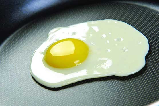 هفت دلیل برای مصرف تخم مرغ در وعده صبحانه