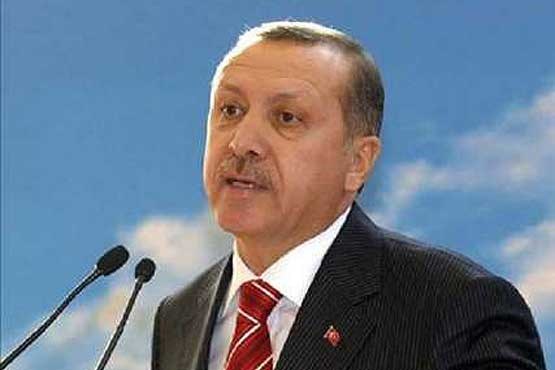اردوغان: علیه داعش سخن نخواهم گفت
